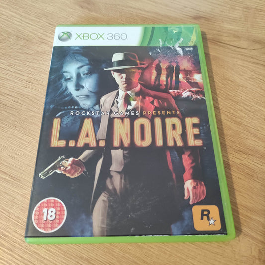 L.A Noire  (XBox 360)