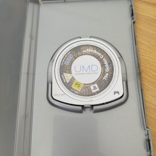 The Golden Compass psp