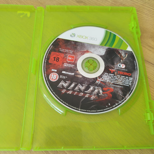Ninja Gaiden 3 (XBox 360)
