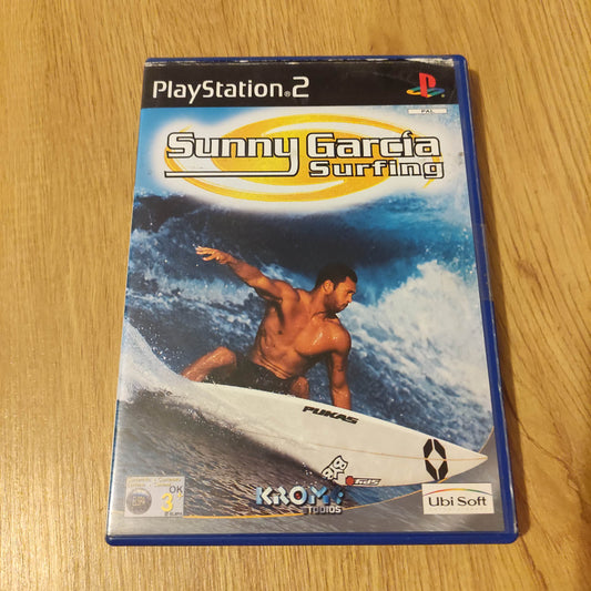 Sunny Garcia Surfing PS2