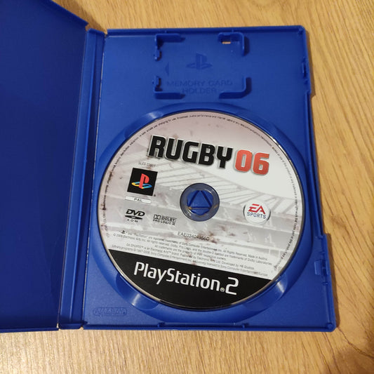 Rugby 06 PS2