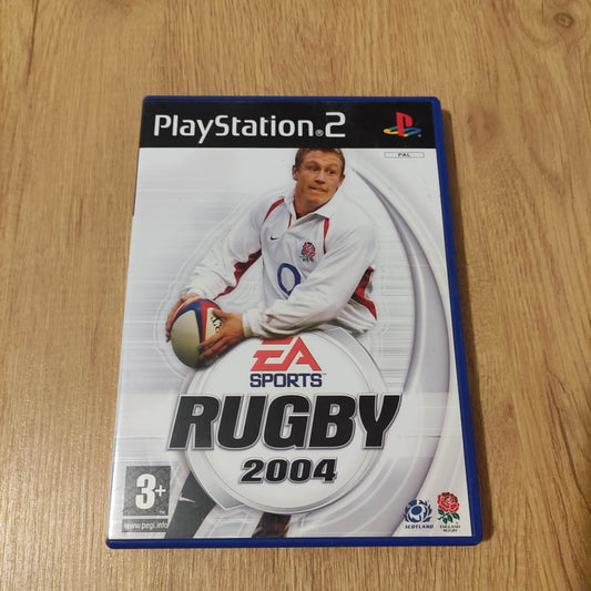 Rugby 2004 PS2