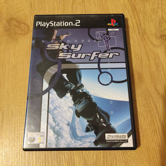 Sky Surfer PS2