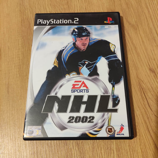 NHL 2002 PS2