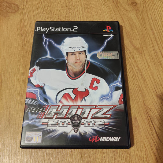 NHL Hitz 20-02 PS2