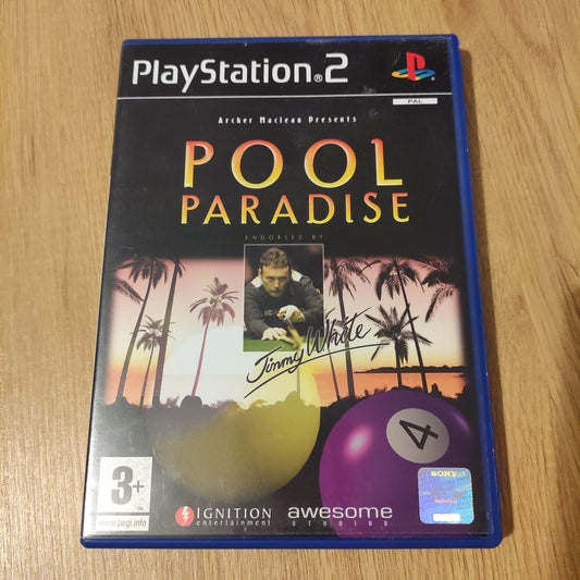 Pool Paradise PS2