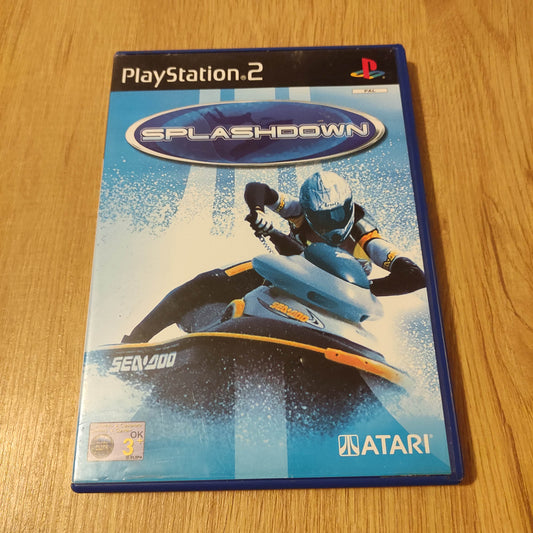 Splashdown PS2