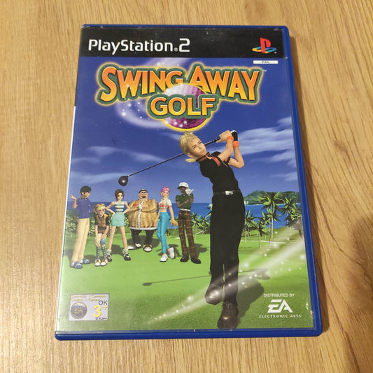 Swing Away Golf  PS2