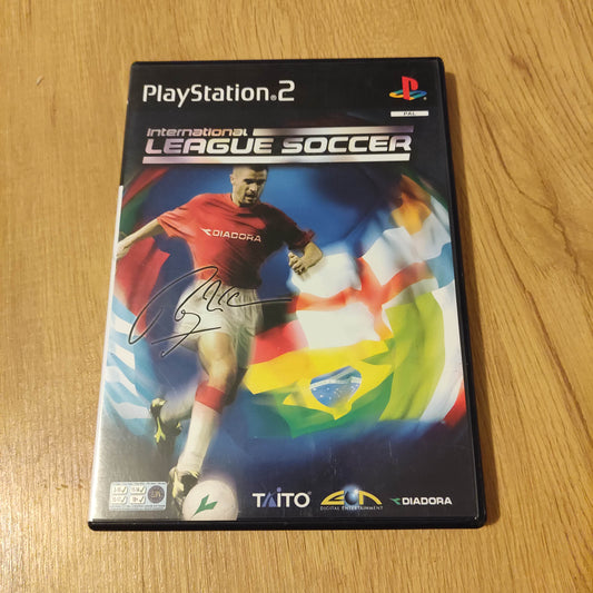 International League Soccer PS2