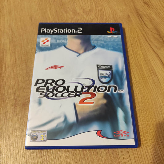 Pro Evolution Soccer 2 PS2