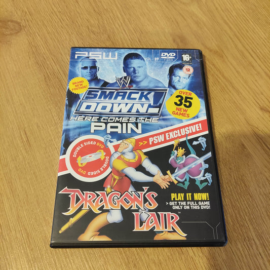 PSW Volume 36 in vol 37 Box PS2