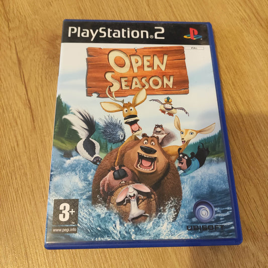 Open Season PS2