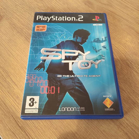 Spytoy PS2
