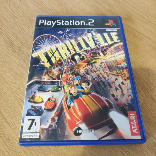 Thrillville PS2