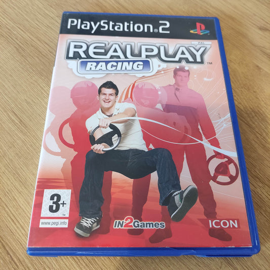 Realplay Racing PS2
