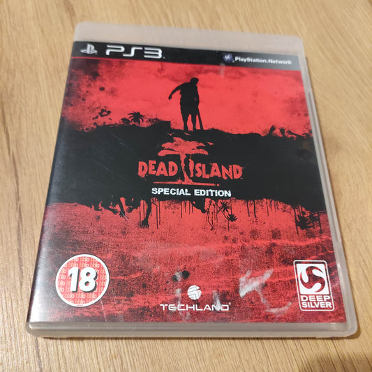 Dead Island PS3