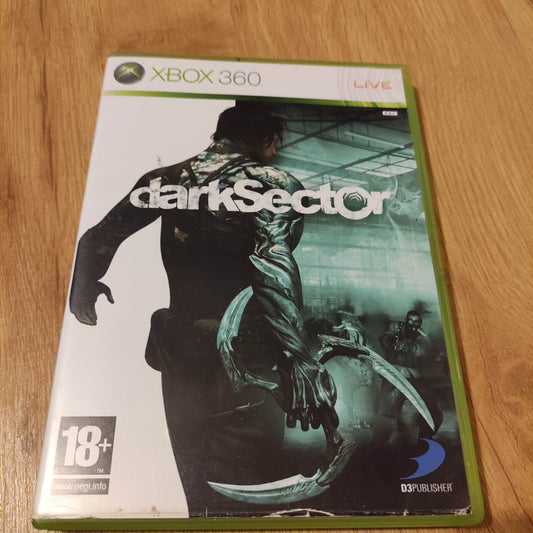 Dark Sector Xbox 360