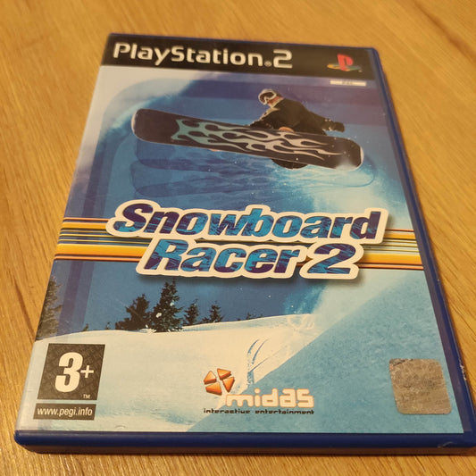 Snowboard Racer 2 PS2