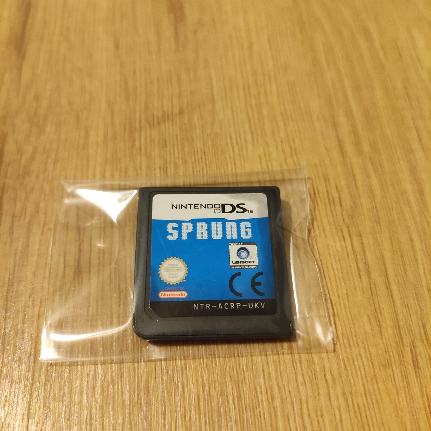 Sprung DS