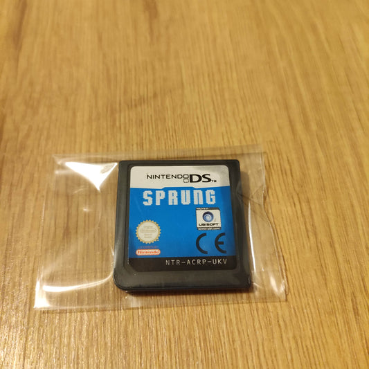 Sprung DS
