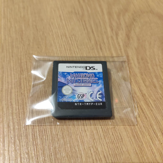 Mahjong Mysteries DS
