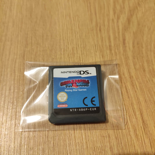 Bubble Bobble Revolution DS