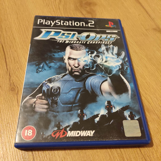 PSI-Ops PS2