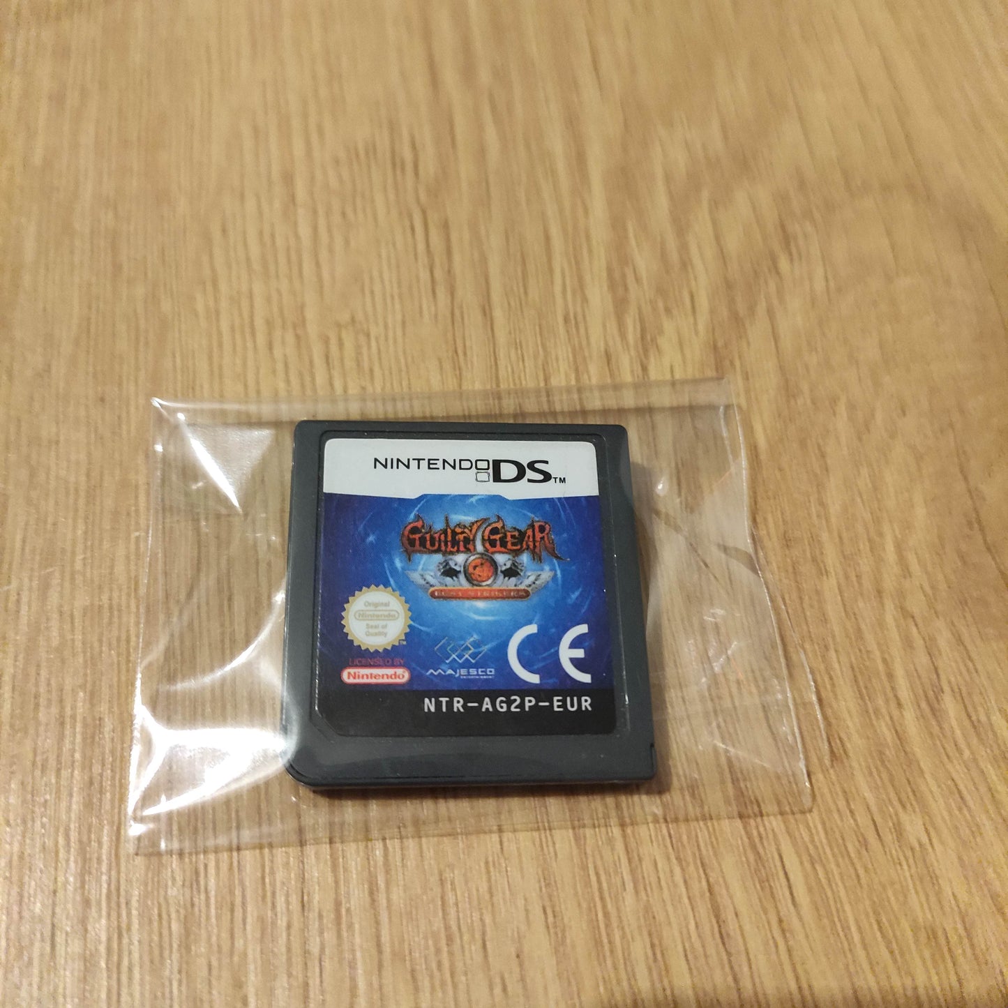Guilty Gear DS