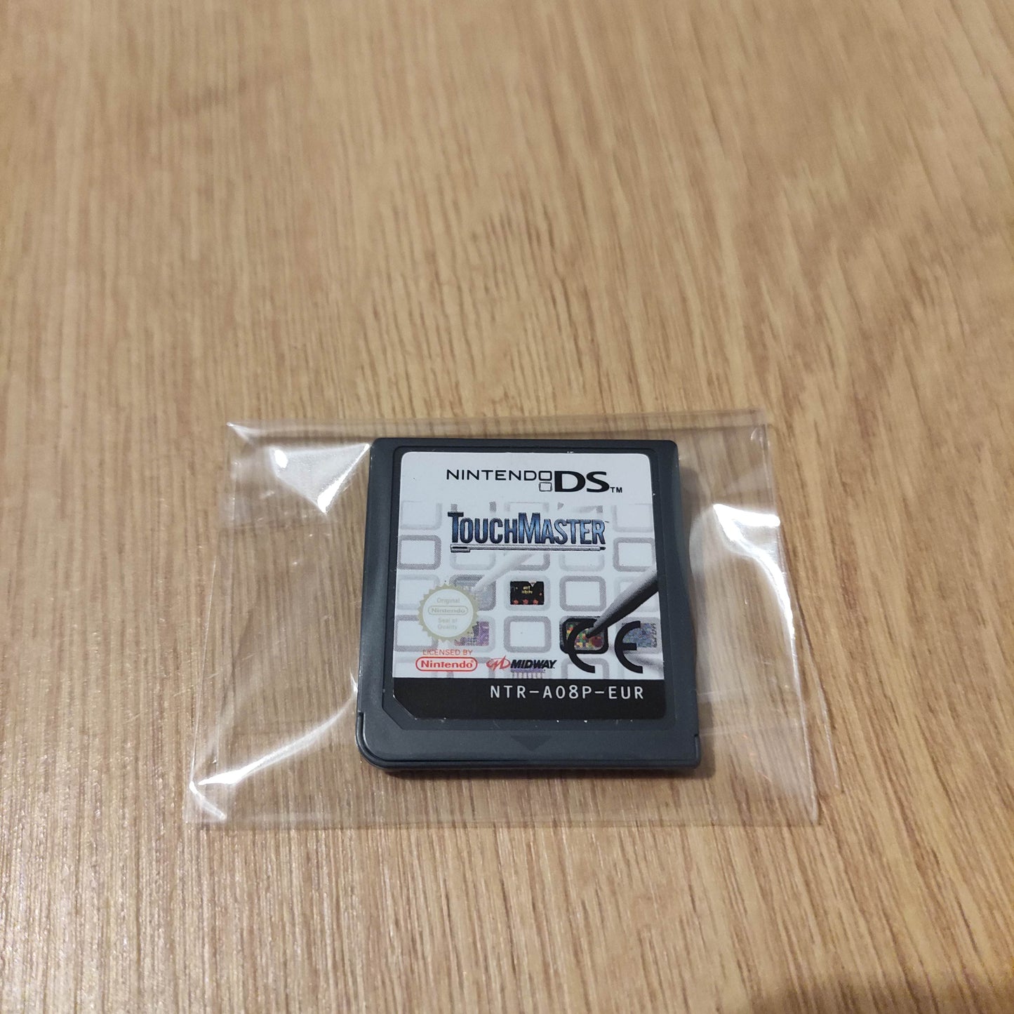 Touch Master DS
