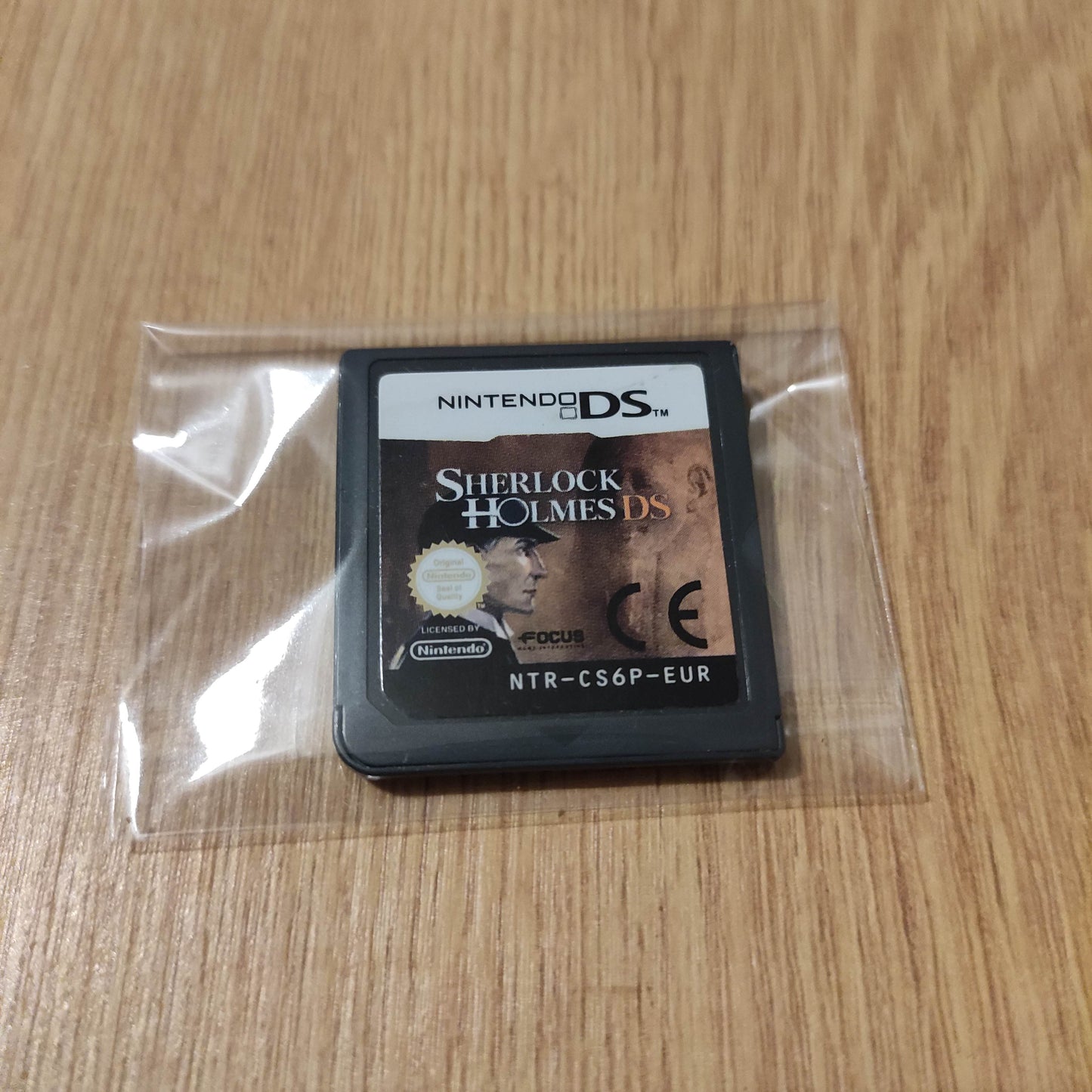 Sherlock Holmes DS