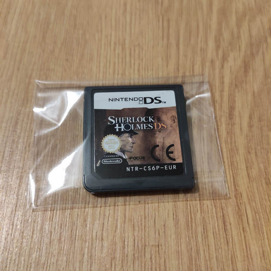 Sherlock Holmes DS