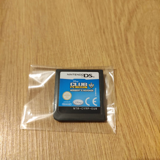 Disney Club Penguin DS