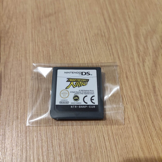 Need for Speed Nitro DS