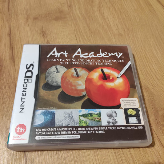 Art Academy DS