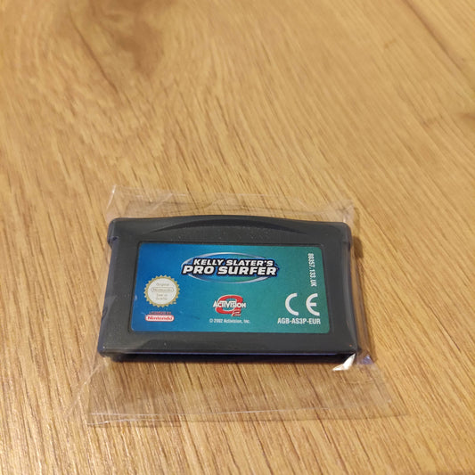 Kelly Slater Pro Surfer (GBA)