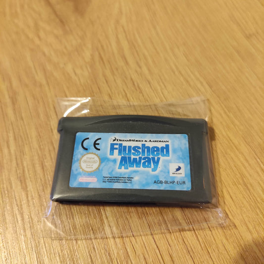 Flushed Away (GBA)