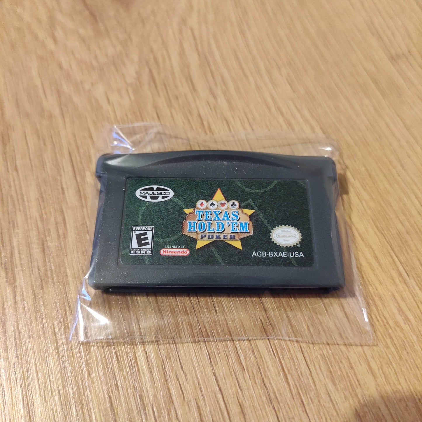 Texas Hold:EM (GBA)