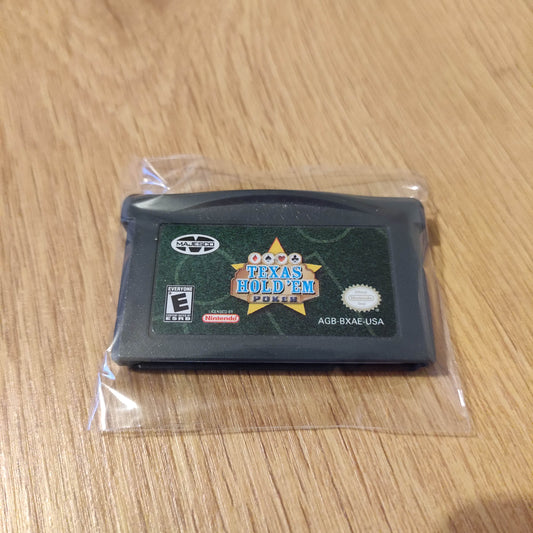 Texas Hold:EM (GBA)