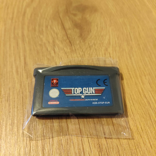 Top Gun (GBA)
