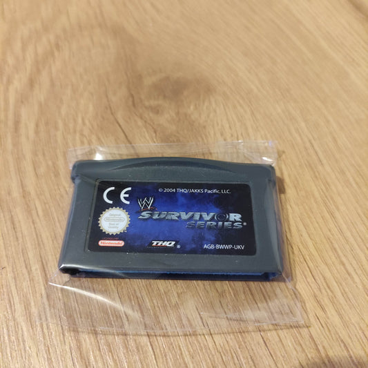WWE Survivor Series (GBA)