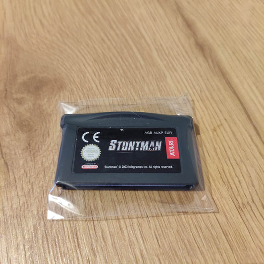 Stuntman (GBA)
