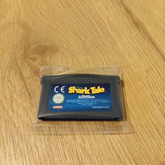Shark Tale (GBA)