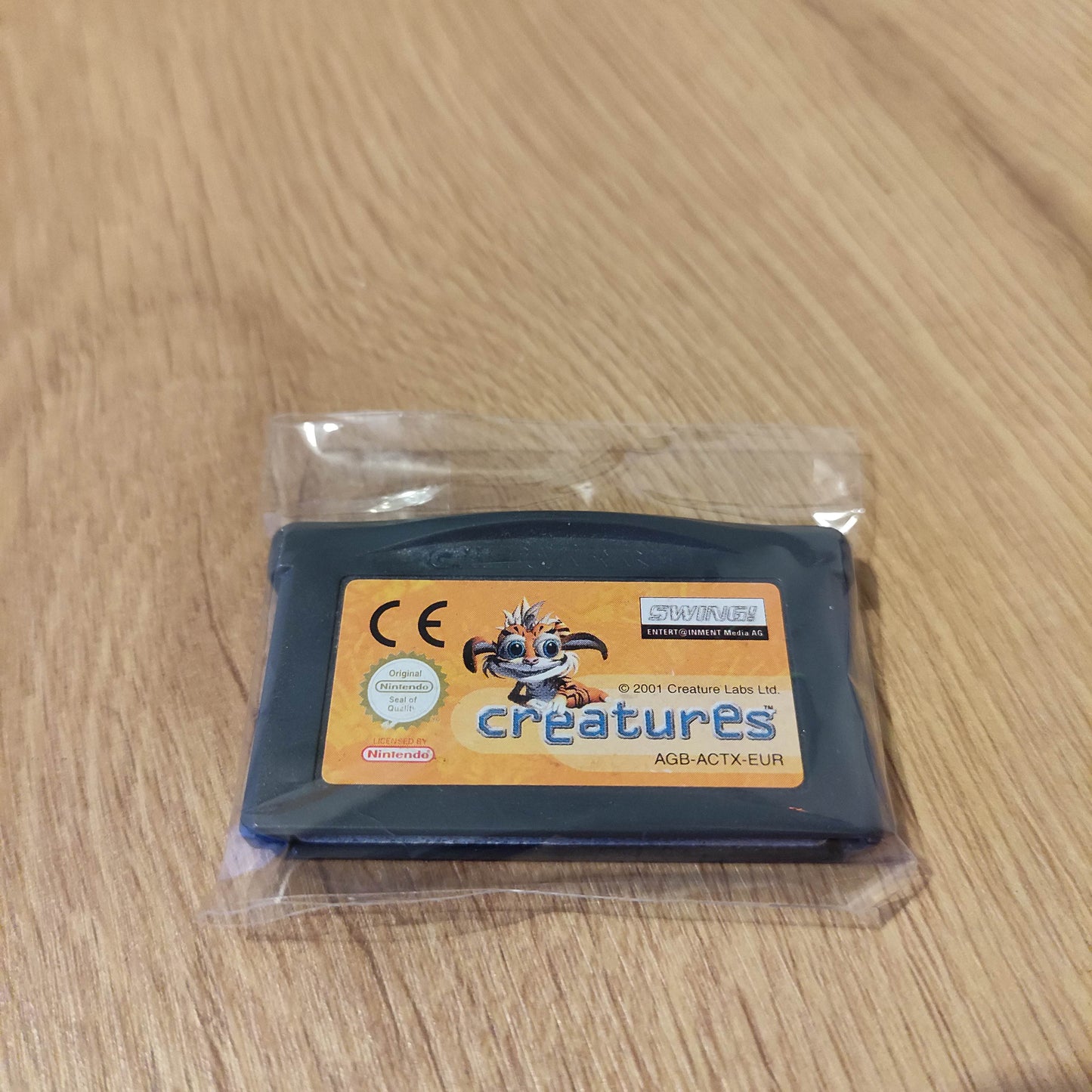 Creatures (GBA)