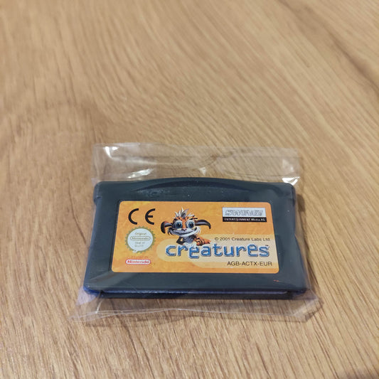 Creatures (GBA)