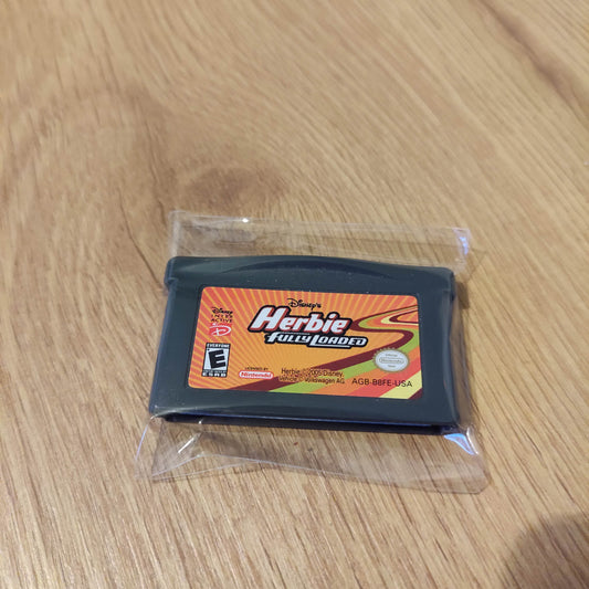 Herby Fully Loaded (GBA)