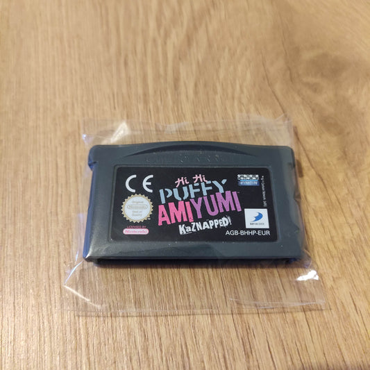 Puffy AMIYUMI (GBA)