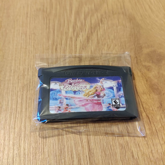 Barbie Dancing Princess  (GBA)
