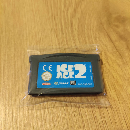 Ice Age 2  (GBA)