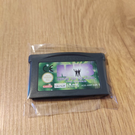 Men In Black the Series (GBA)