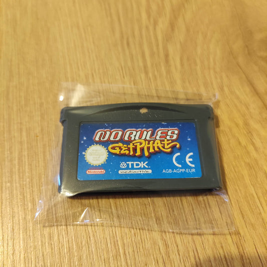 No Rules Get Phat (GBA)